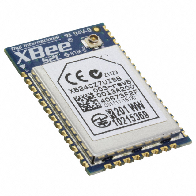 XB24CZ7UISB003 Digi  RF Transceiver Modules and Modems